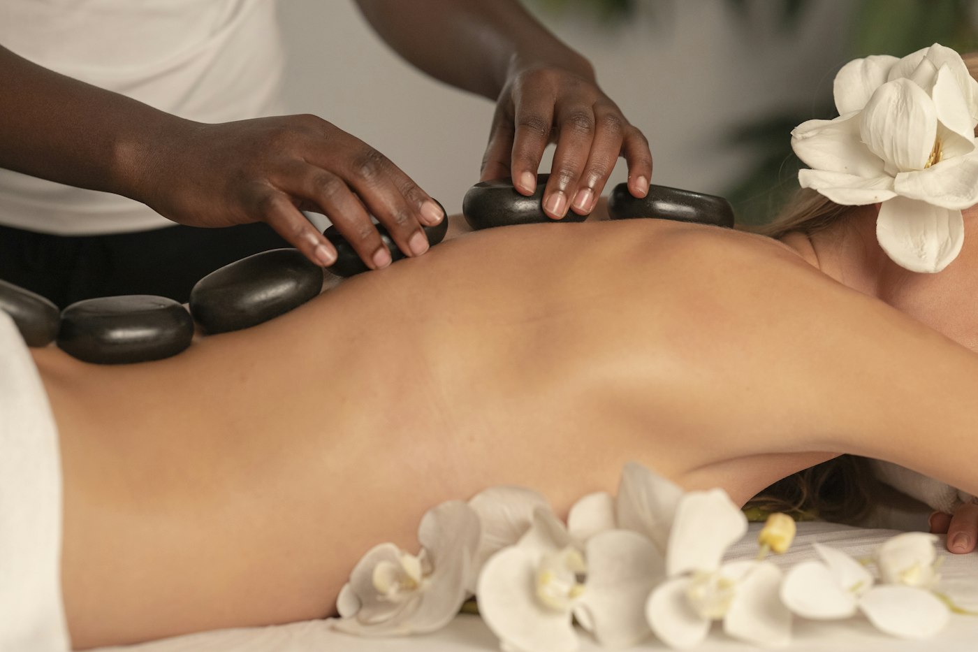 Relaxation massage